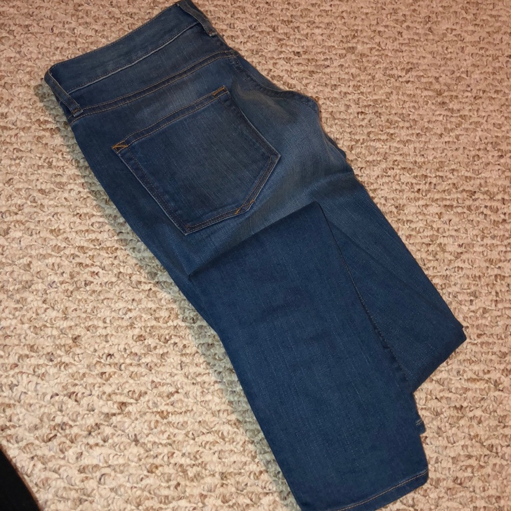 Light wash blue Jeans